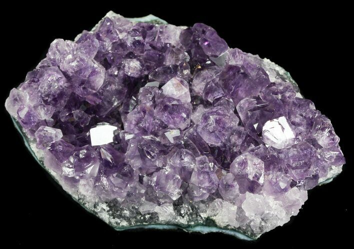 Amethyst Crystal Cluster - Uruguay #30550